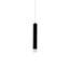 Lundell 1 - Light Black LED Pendant