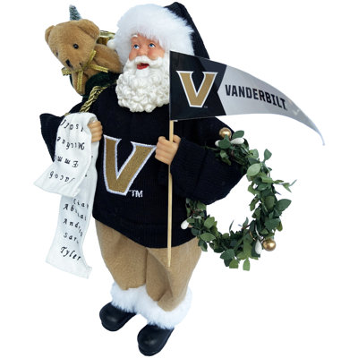 NCAA 12 "College Spirit Proud Santa