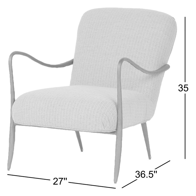 Locke Outdoor Lounge Chair