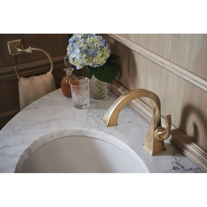 Virage® Towel Ring, Polished Nickel