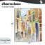 Calles de Madrid, Giclée sur toile, design par June Erica Vess-1504517878-1504517879