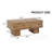 Modern Rectangular Coffee Table