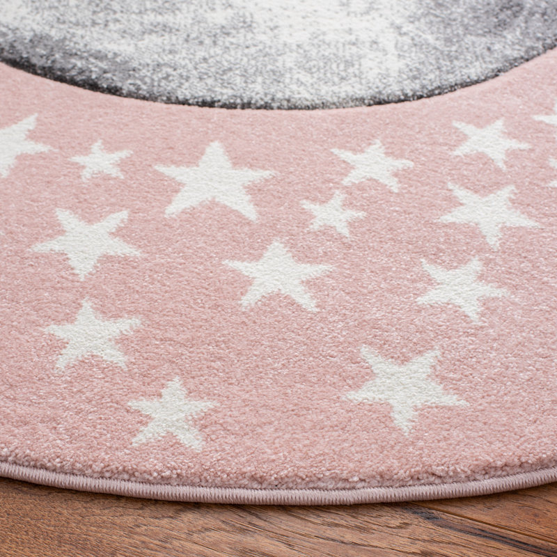 Tapis Auxvasse Kids Performance 100, Rond 3 pi