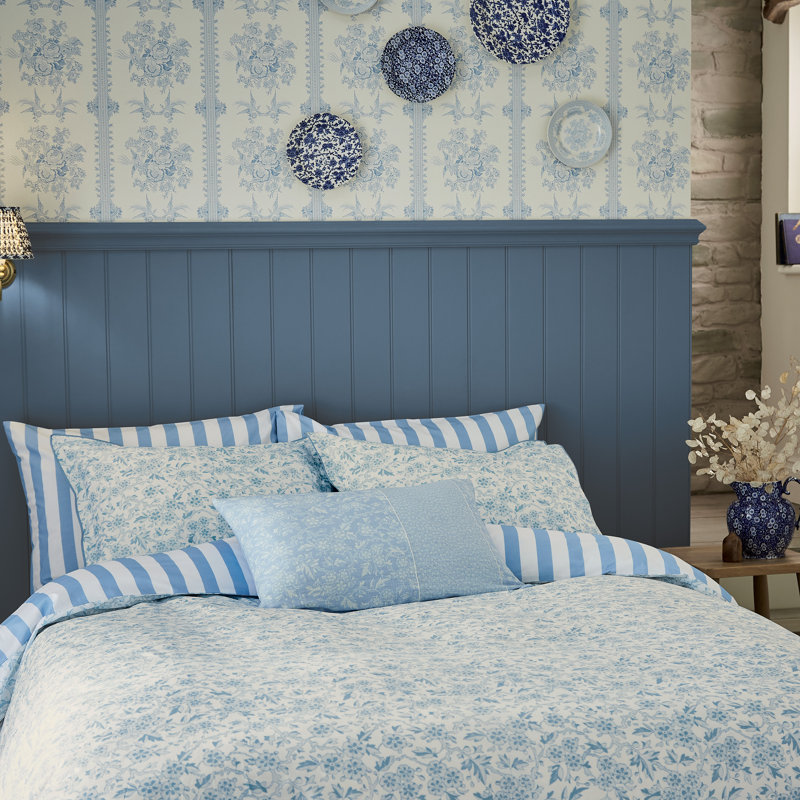 Arden Cotton Duvet Cover Set