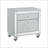 2 Drawers Nightstand