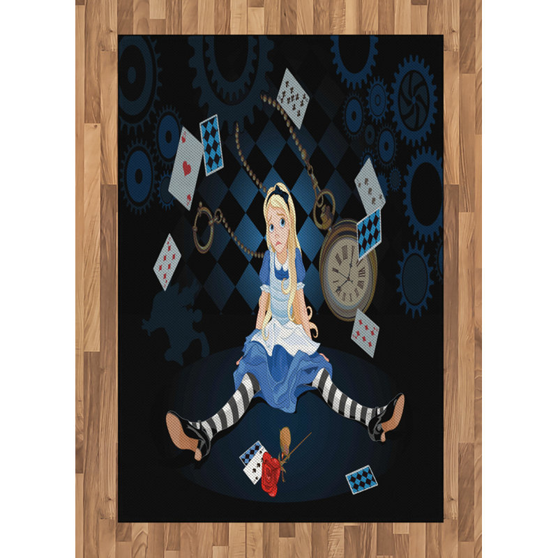 Bostwick Hand Woven Area Rug, Rectangle 120 x 180cm