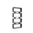 Barzykin Geometric Bookcase-396237554
