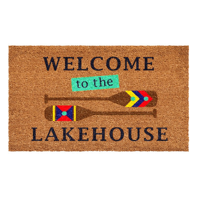 Non-Slip Doormat
