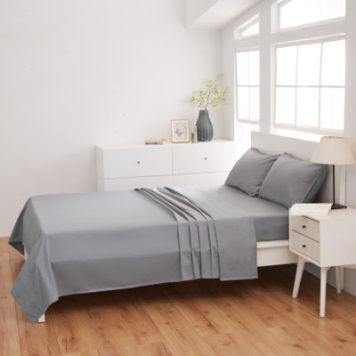 Sateen Sheet Set