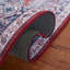 Tapis rouge / bleu marine Tucson 101 M / W S / R-1515179694