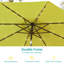 Parasol de marché lumineux 9 pi Odis-1535091852-1535091854