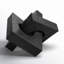 Arvis Granite Resin Sculpture Decorative Object-2020024298-2019943653