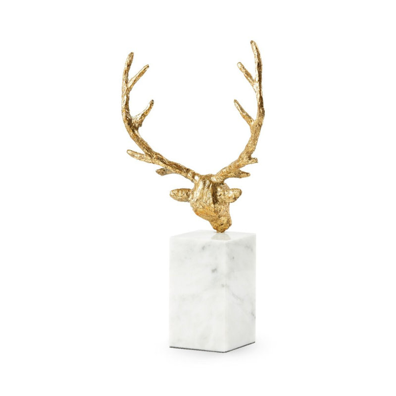 Hart Animals Figurines & Sculptures