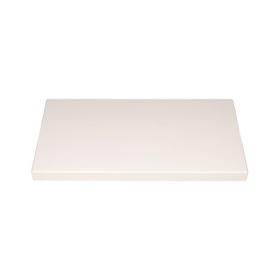 Indoor Powdercoated Wood Table Top