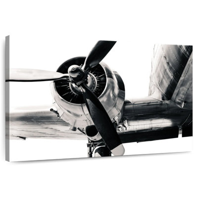 Hélice d'avion Mehar
