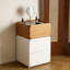 Petite table de chevet et coiffeuse 19,69 "de style médiéval