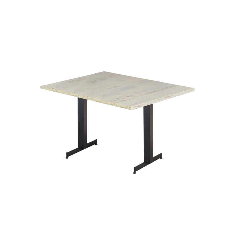 Table de salle à manger 42 ", Beige
