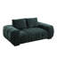 Ensembles de chenille moderne Sofaferrand 2 pièces