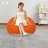 6 Pcs Inflatable Chairs Portable Inflatable Couch With Air Pump Folding Lazy Sofa For Reading Living Room Camping-1136578004