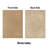 Distressed Frame Reversible Jute-Look Indoor/Outdoor Rug-892249697