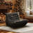 Armless Bean Bag Lounge Chair with Ergonomic Foam Support,  Modular Floor Seating-115313354-116650608