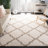 Darroch Sgd-Dallas Shag Performance Geometric Rug-2104867777