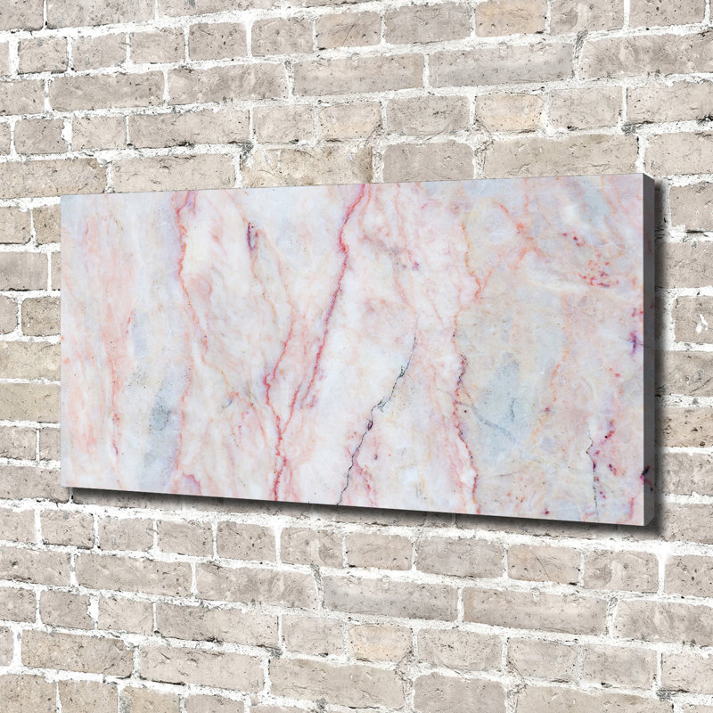 Marble - No Frame Print on Canvas