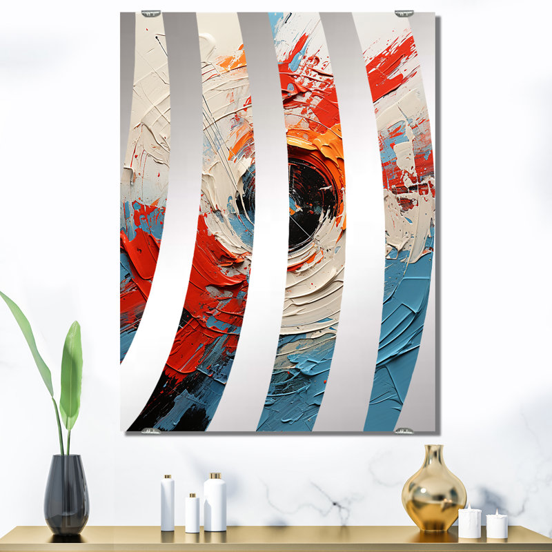 Rectangle Mirror, 40" x 30"