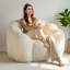 Fauteuil à billes à forme florale-1404350375-1386146756