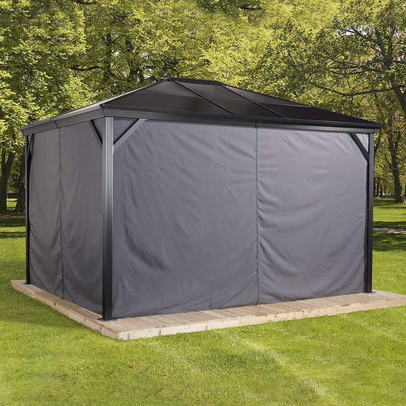 Rowlinson, 195.9cm H x 300cm W x 430cm D