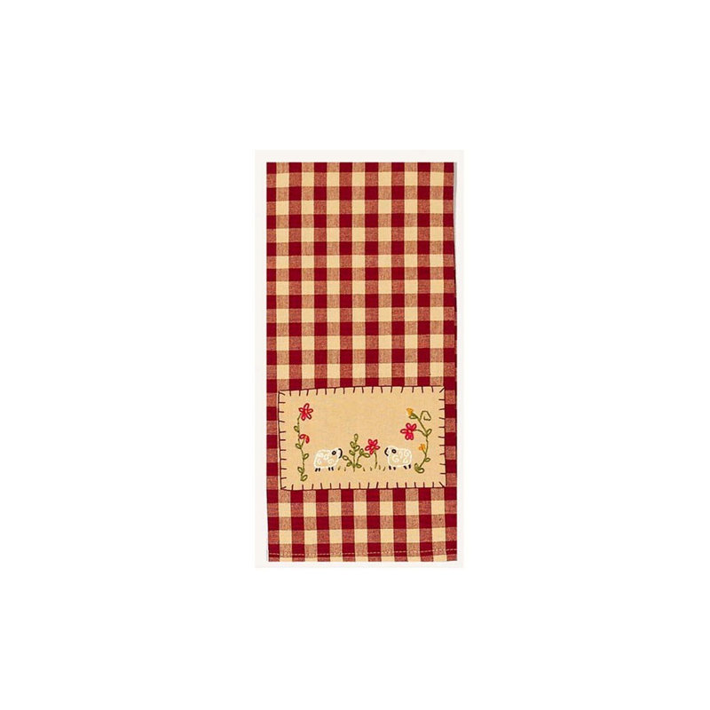 Canouan 100% Cotton Ultra Light Hand Towel