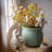 Sighrith Handmade Glass Table Vase-848274022
