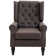 Three Posts Afton Upholstered Wingback Chair & Reviews | Wayfair.co.uk