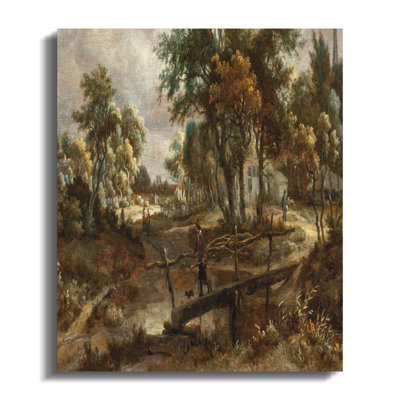 Wrapped Canvas Print Set