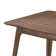 Lyan 5-Piece Wood Counter Table Set