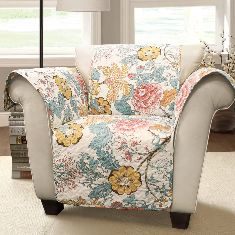 Housse pour coussin en T Sydney, Fauteuil, H 75 po x l 71 po x P 39 po