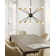 Addley 12 - Light Dimmable Sputnik Sphere Chandelier