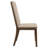 Eamonn Wood Dining Side Chair Medium Walnut