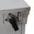 Colchester 2 Drawer Vertical Filing Cabinet w/ Casters