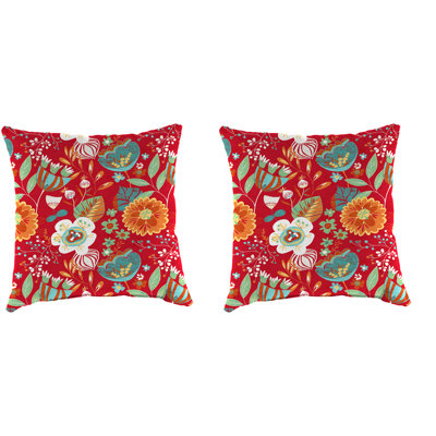 Sunbrella Outdoor Throw Pillow