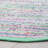 Fales Rug Hand Woven Cotton Striped Rug-114120099