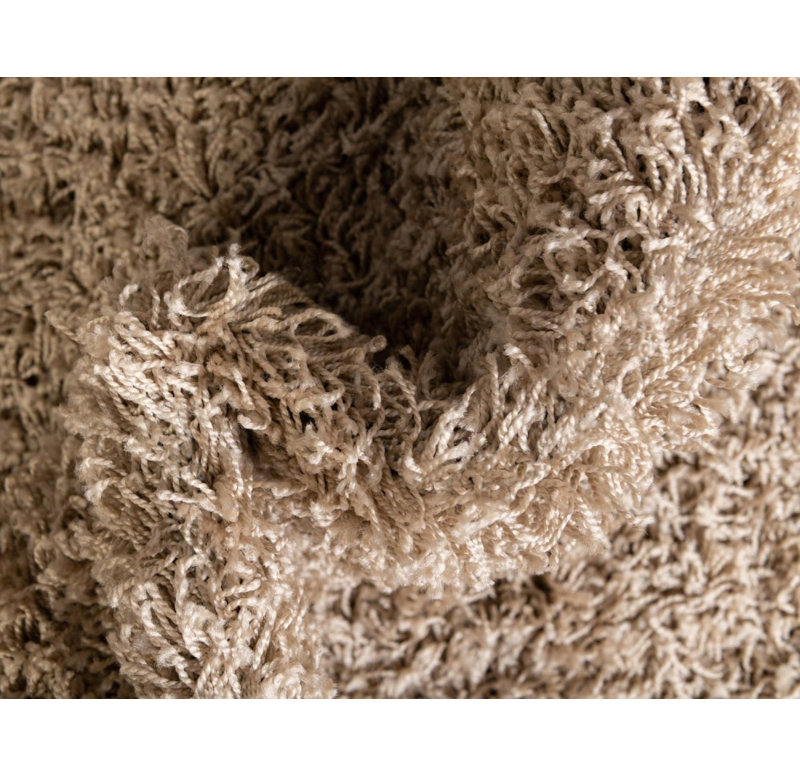 Dekai Shag Area Rug, Rectangle 61 x 91cm