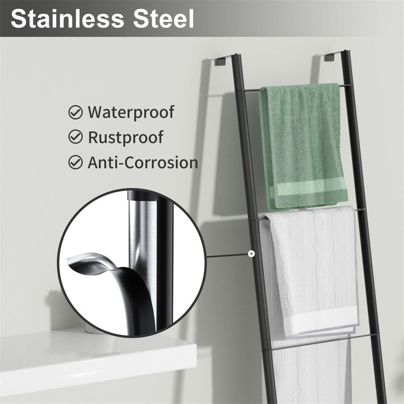 Gilad Towel Rack
