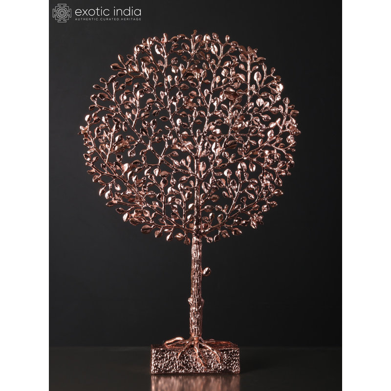 Porte-bougie 24 po Tree of Life