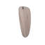 Maderia Wood Flat Wall Mirror