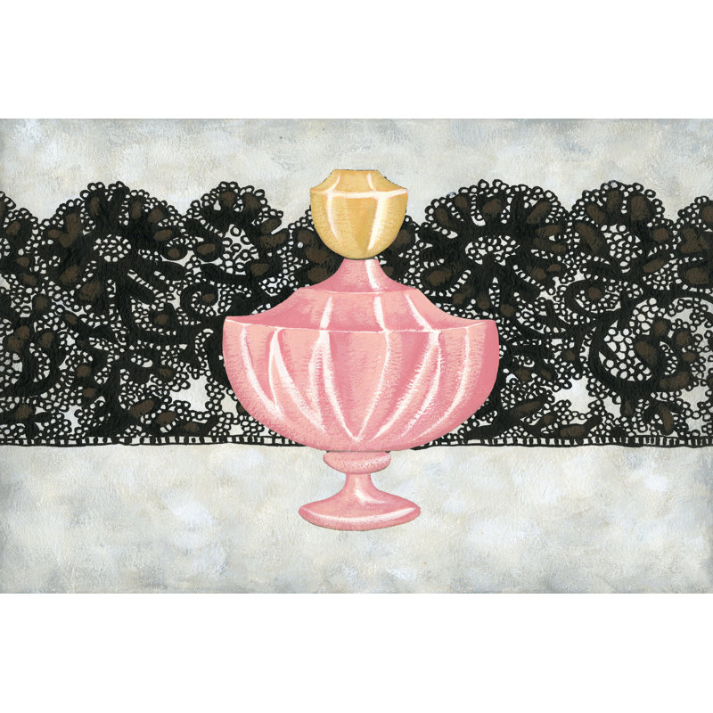 Femme Boudoir IX by Chariklia Zarris - Wrapped Canvas Art Prints, 51cm H x 76cm W