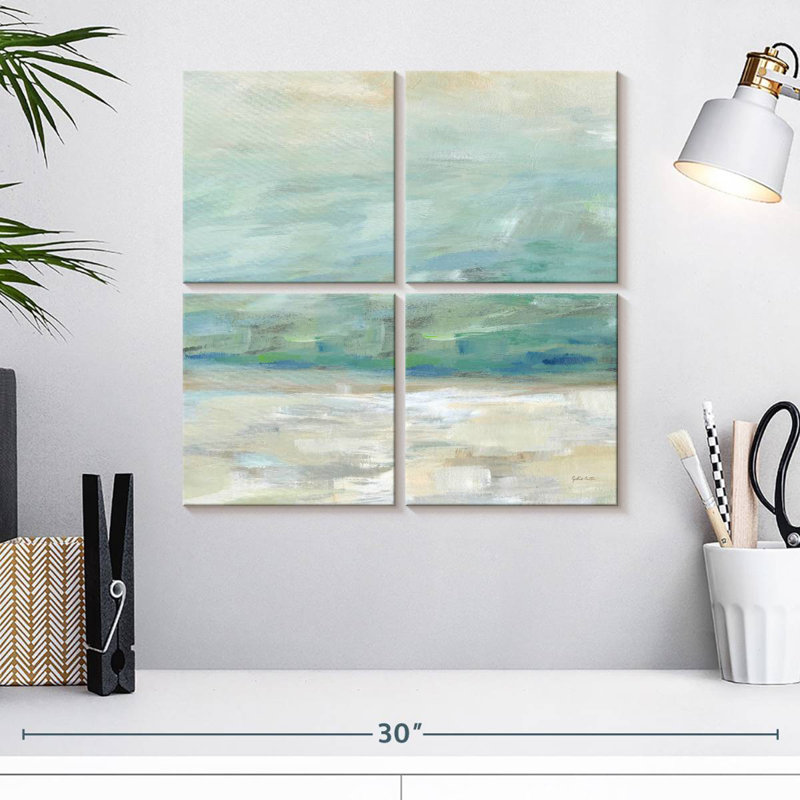 Avery Skyline I, 18" H x 18" W