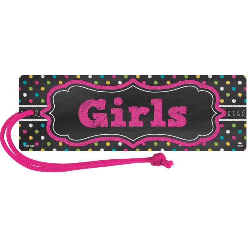 Passe magnétique pour filles