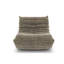 Fauteuil d'appoint avec repose-pieds Harper-762782559