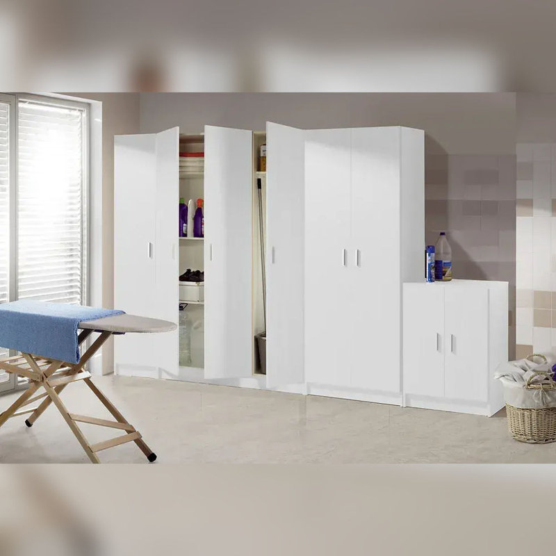 Engineered Wood Wardrobe